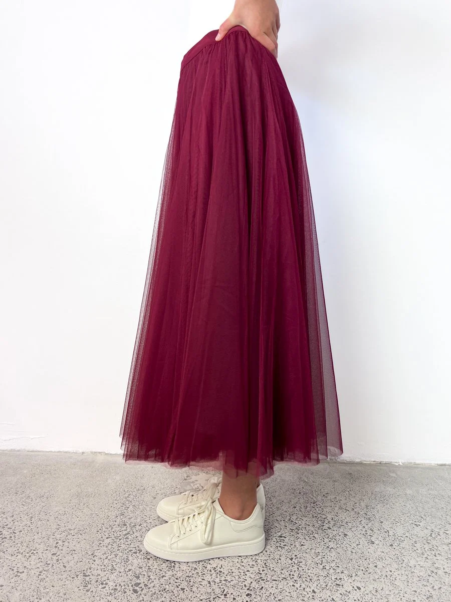 Tulle skirt cape clearance town